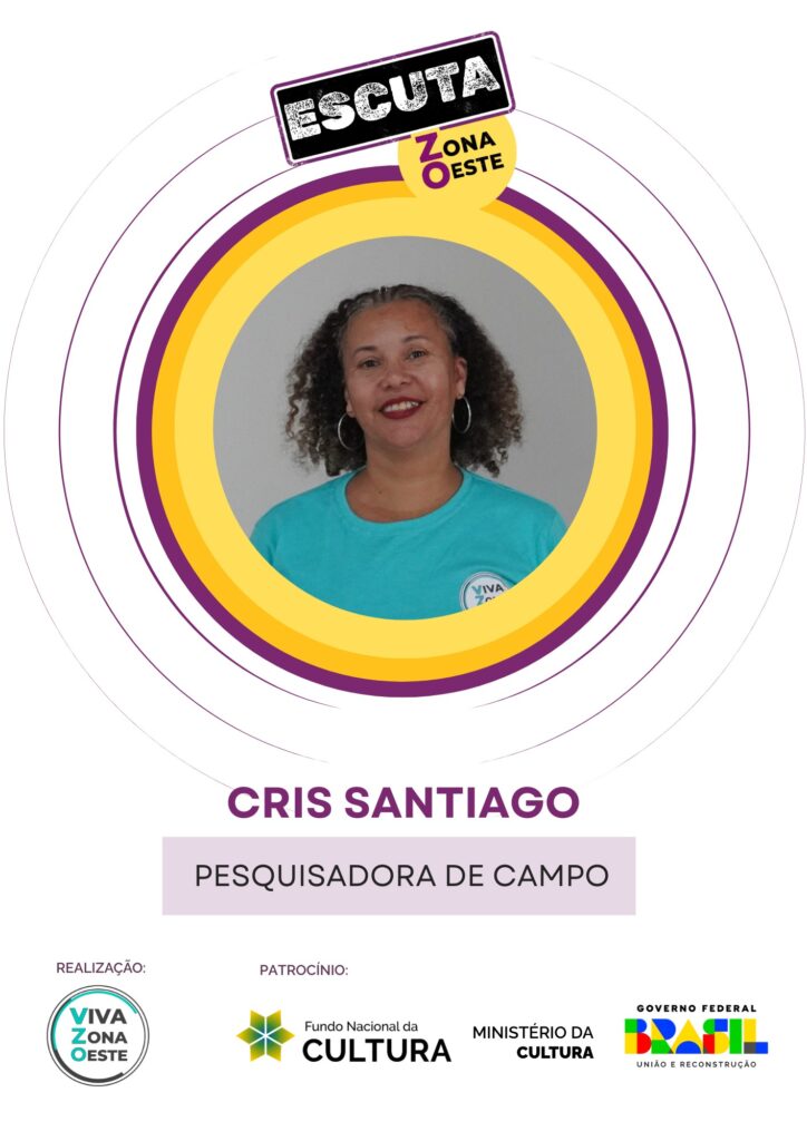 crachá virt pesq Cris Santiago