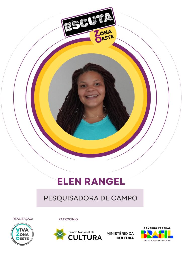 crachá virt pesq Elen Rangel