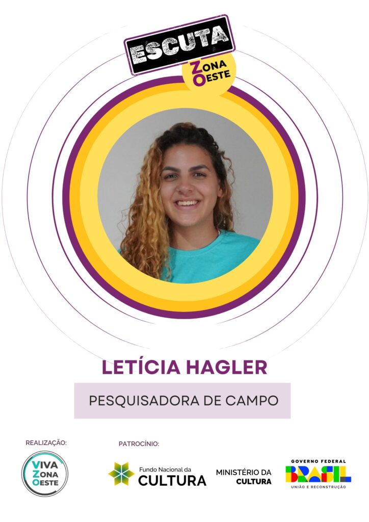 crachá virt pesq Letícia Hagler