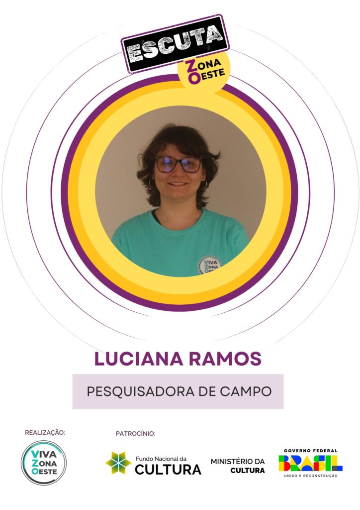 crachá virt pesq Luciana Ramos
