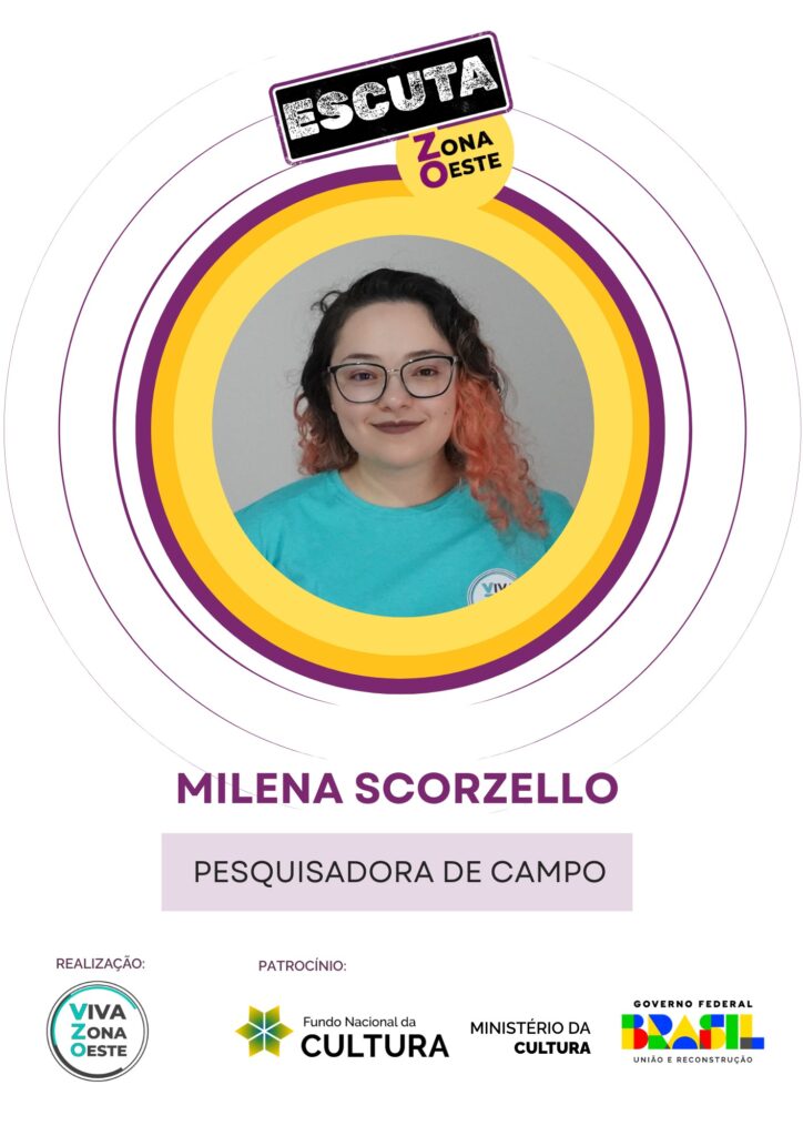 crachá virt pesq Milena Scorzello